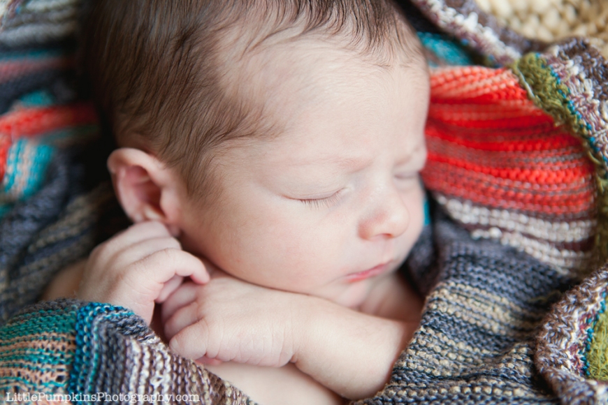 Woodland Hills Newborn baby photographer